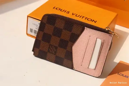 Affordable HOLDER VUITTON RECTO LOUIS VERSO CARD 0606
